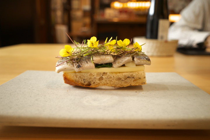 シェボア（岐阜県飛騨市神岡町）の料理の写真とか