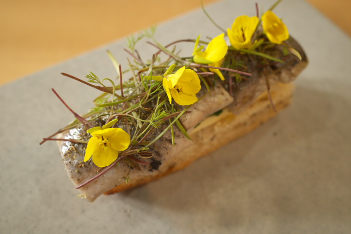 シェボア（岐阜県飛騨市神岡町）の料理の写真とか