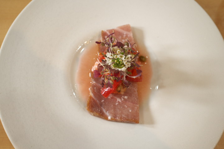 シェボア（岐阜県飛騨市神岡町）の料理の写真とか