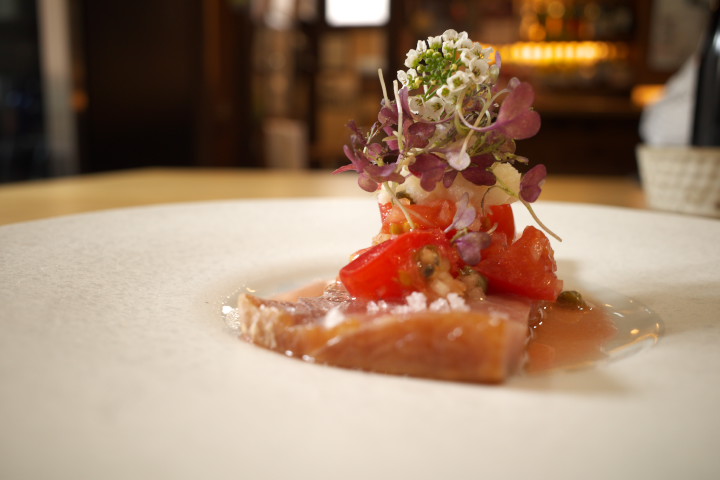 シェボア（岐阜県飛騨市神岡町）の料理の写真とか