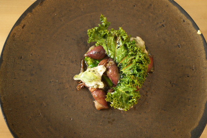 シェボア（岐阜県飛騨市神岡町）の料理の写真とか