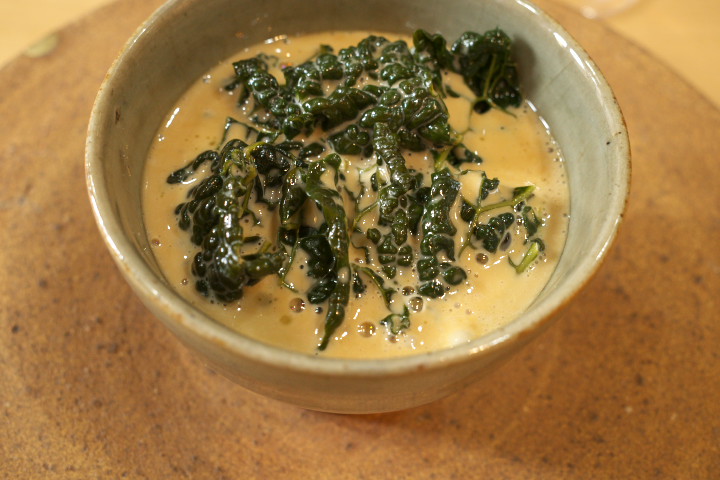 シェボア（岐阜県飛騨市神岡町）の料理の写真とか