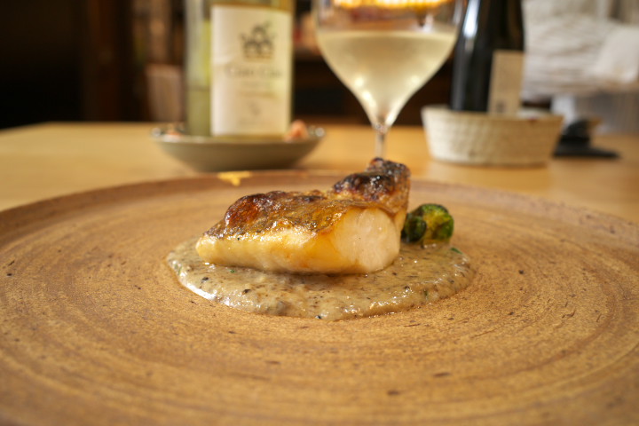 シェボア（岐阜県飛騨市神岡町）の料理の写真とか