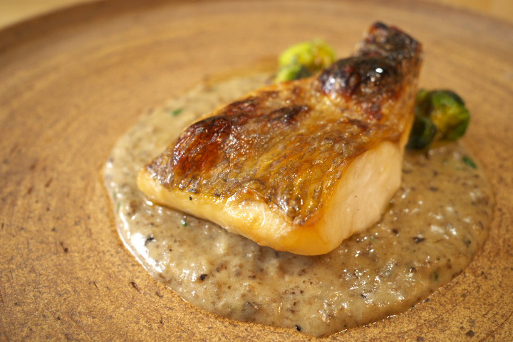 シェボア（岐阜県飛騨市神岡町）の料理の写真とか