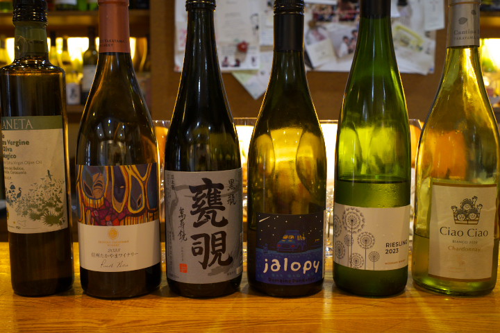 シェボア（岐阜県飛騨市神岡町）の料理の写真とか