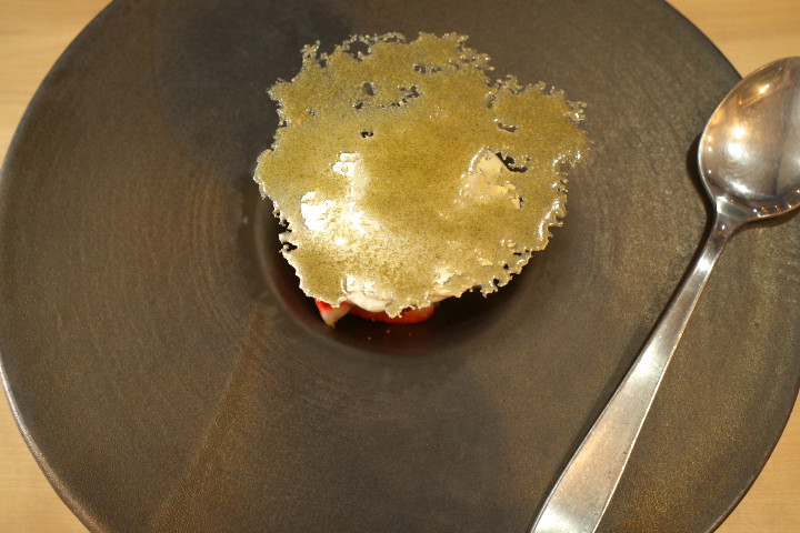 シェボア（岐阜県飛騨市神岡町）の料理の写真とか